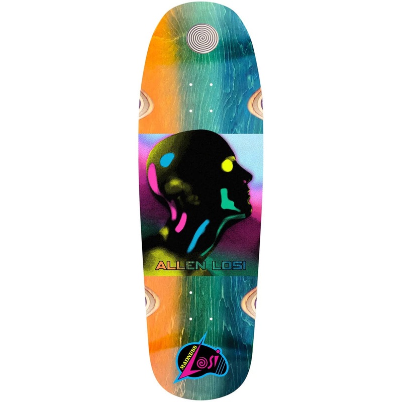 Guest Pro Losi Experience Super Sap R7 Deck (10.0) 10.0″