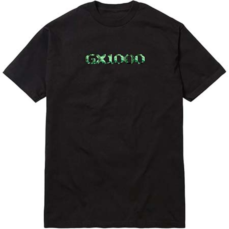 GX1000 OG T Shirt Black Extra Large