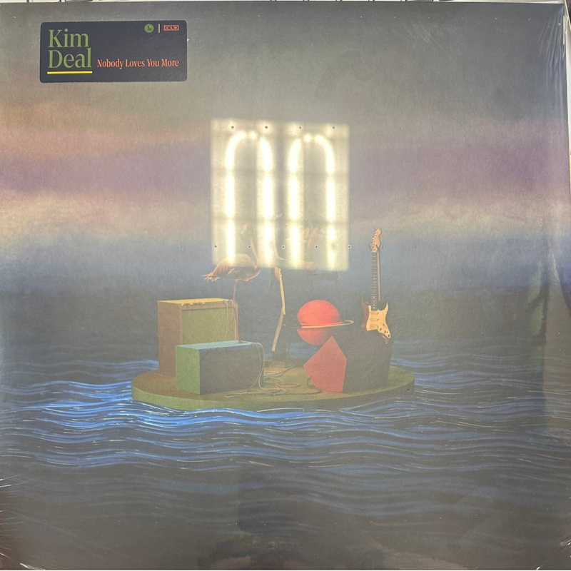 Kim Deal – Nobody Loves You More Vinyl LP Record