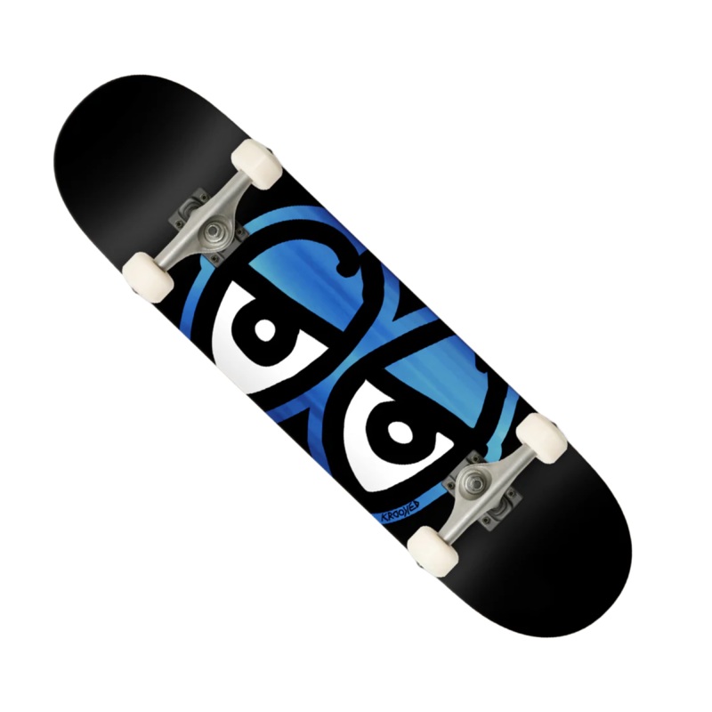 Krooked “Eyes” Complete – 8.0 Foil