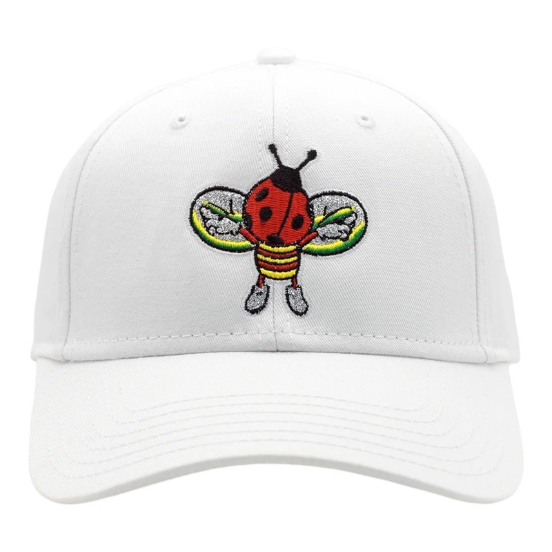 LIMOSINE BUG HAT WHITE OS