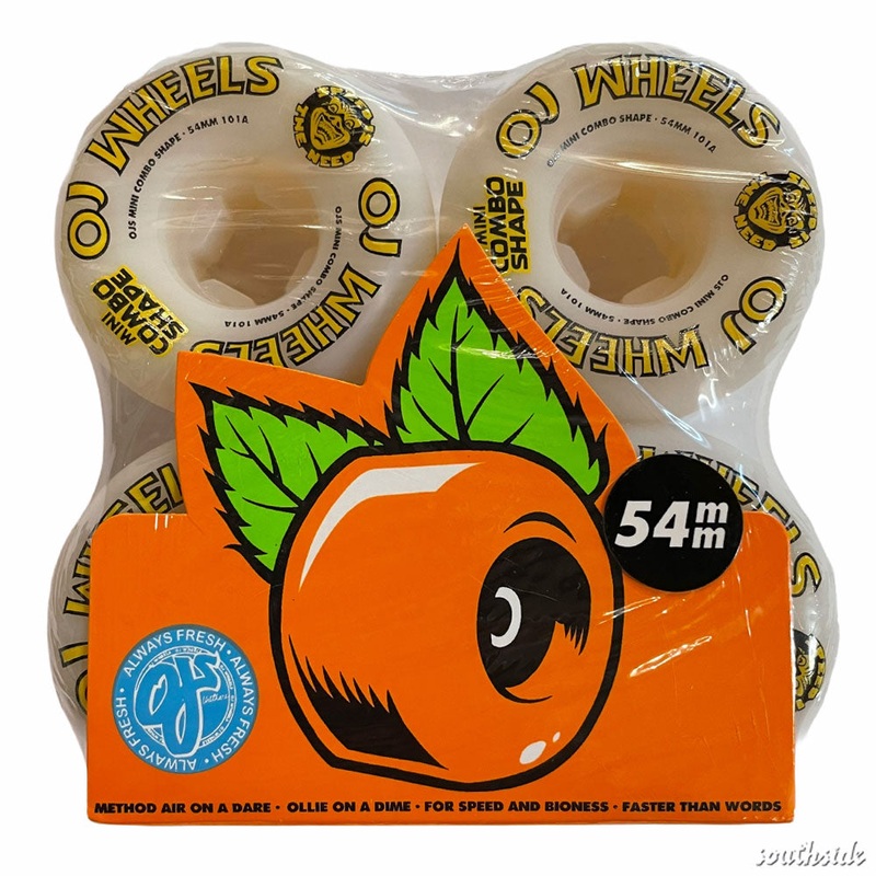 OJ Wheels Team Line Original Mini Combo 54mm101A