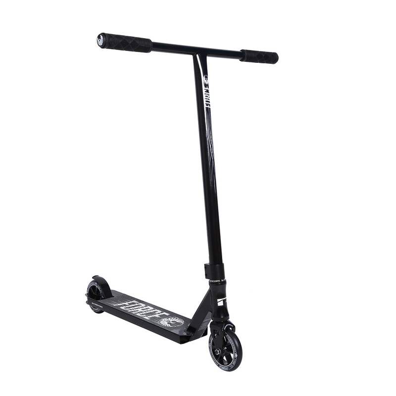 Phoenix Force Complete Scooter – Black / White