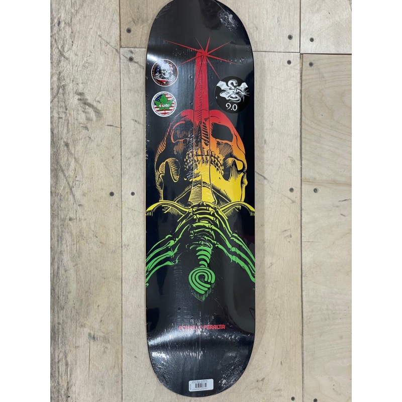 Powell Peralta Skull & Sword  9 x 32.95 9.0