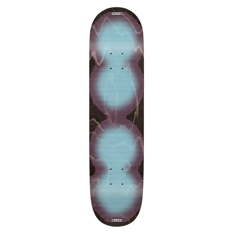 Quasi Bubble Deck 8.375