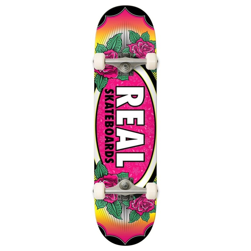 REAL ROSE OVAL COMPLETE 8.00