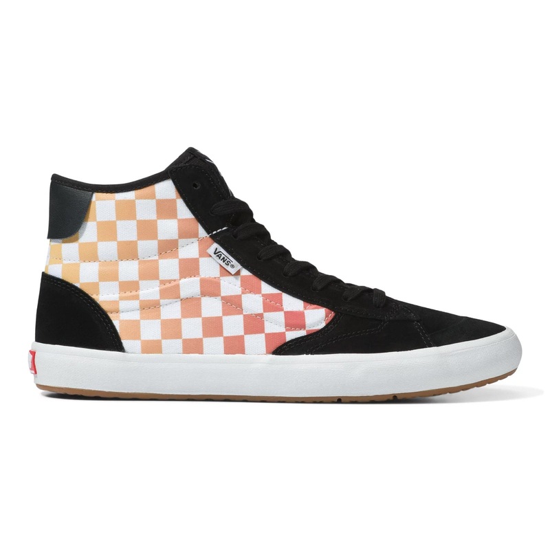 Skate Lizzie (Checkerboard/Multi) 4M / 5.5W