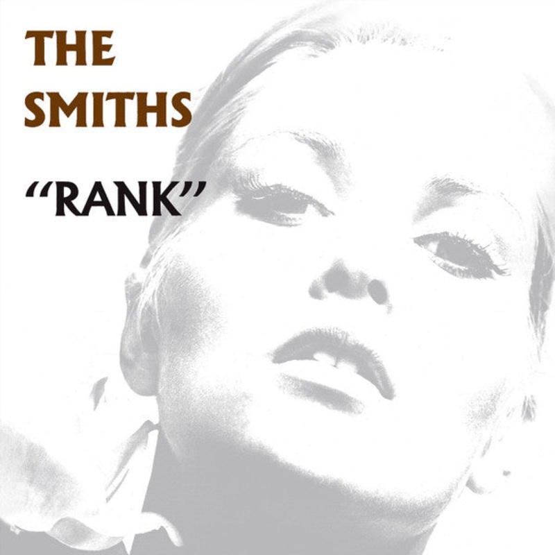 SMITHS, THE – Rank 180 Gram 2x Vinyl LP Record Includes Poster