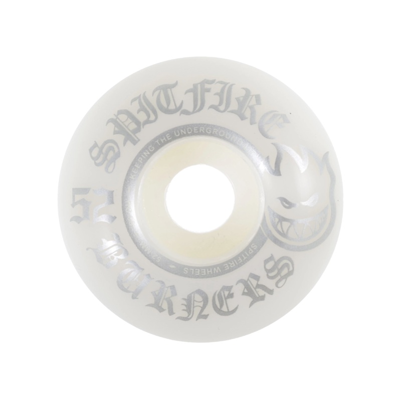 Spitfire Burners Wheels 99 Duro – 52mm –  SET