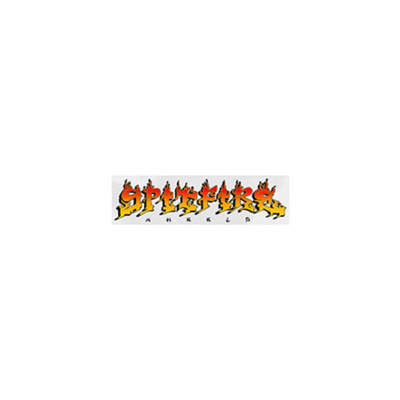 Spitfire Savie Sticker Multi 4″