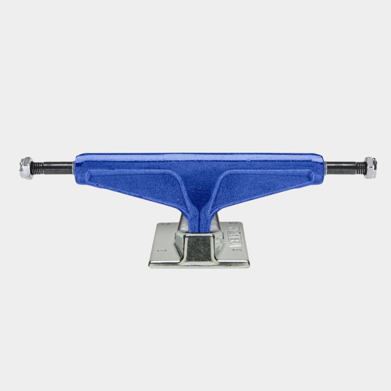 Venture – V Hollow High Truck 5.0 (7.75″) – Anodised Blue (Sold as a pair) 5.0