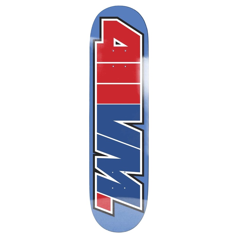 411 VIDEO MAG EX7 LOGO DECK 8.25