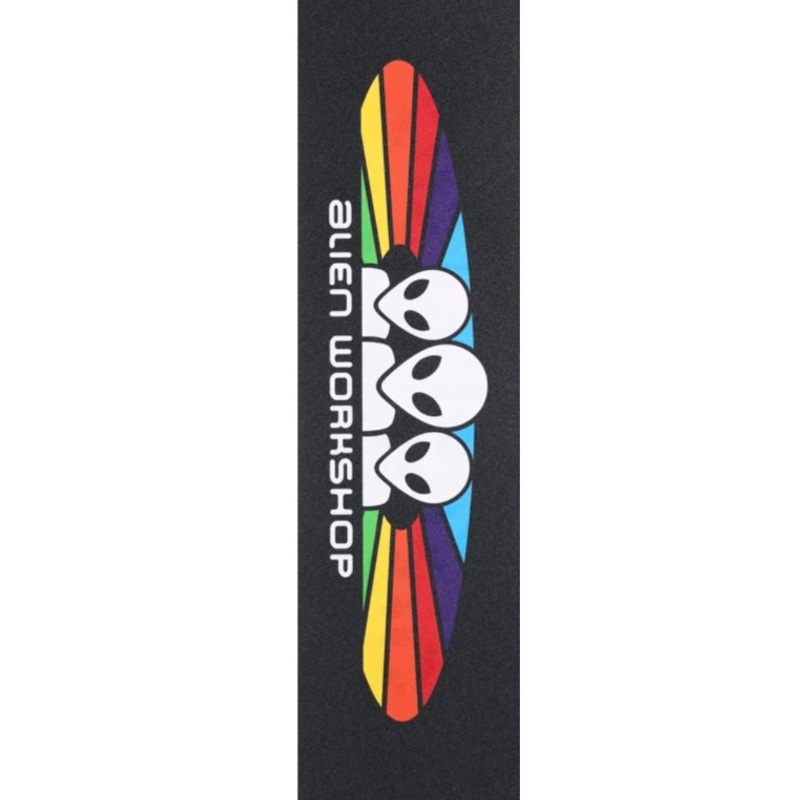 ALIEN WORKSHOP SPECTRUM GRAPHIC SKATEBOARD GRIP TAPE 9×33 9×33