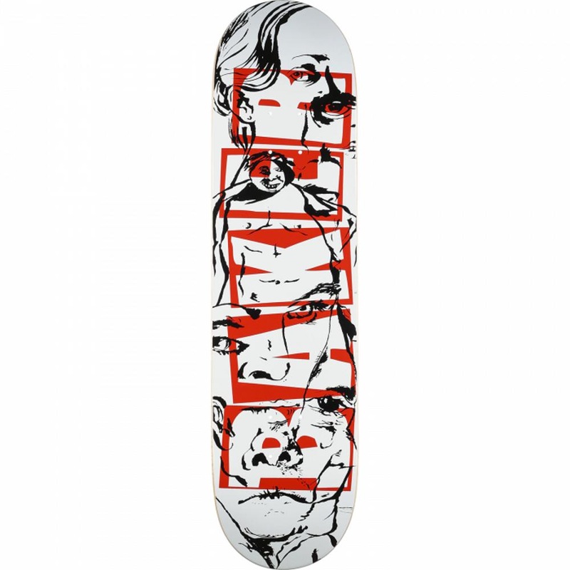 Baker Figgy People 8.0″ Skateboard Deck