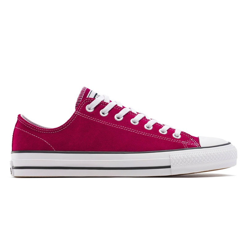 Converse CONS CTAS Pro Ox Sporty Berry/Black/White 8.5