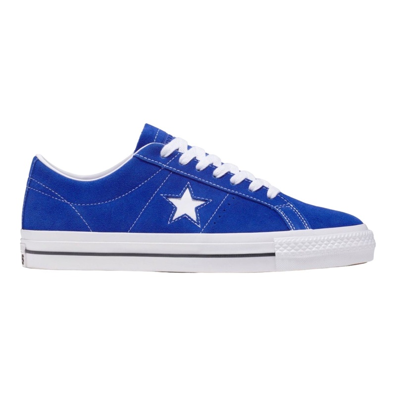 CONVERSE CONS ONE STAR PRO OX BLUE/WHITE 7