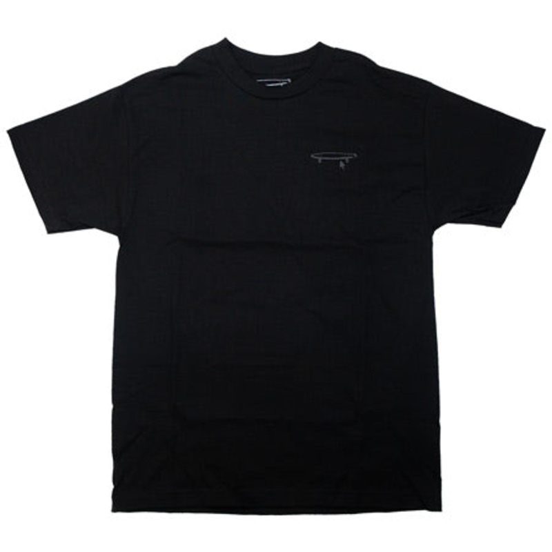 Crailtap Boardagram T Shirt Black Small