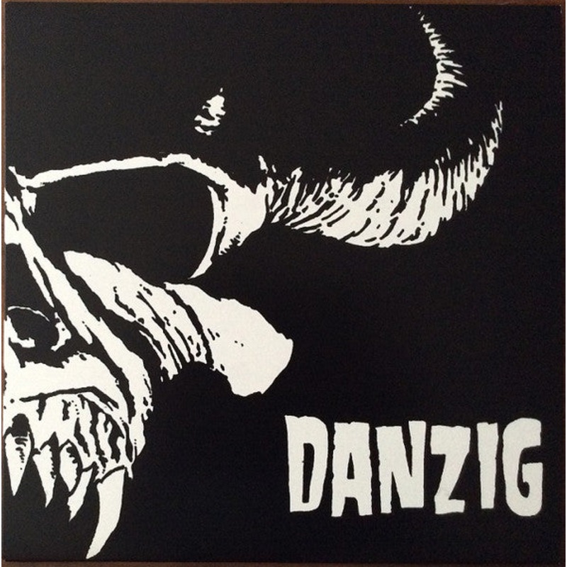 Danzig – Danzig (Color Vinyl) LP Record *Unofficial Release*