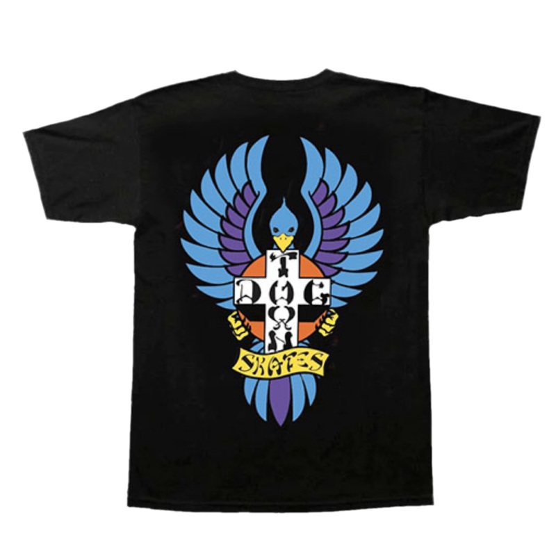 Dogtown OG Bigfoot T-Shirt Black Small