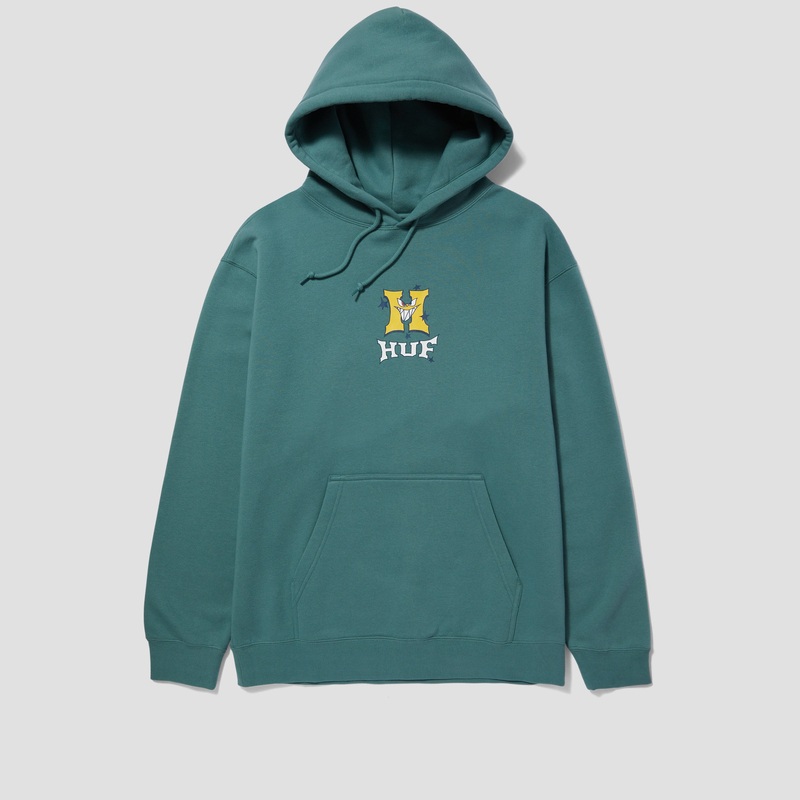 Huf Sassy H Pullover Hood Sage Small