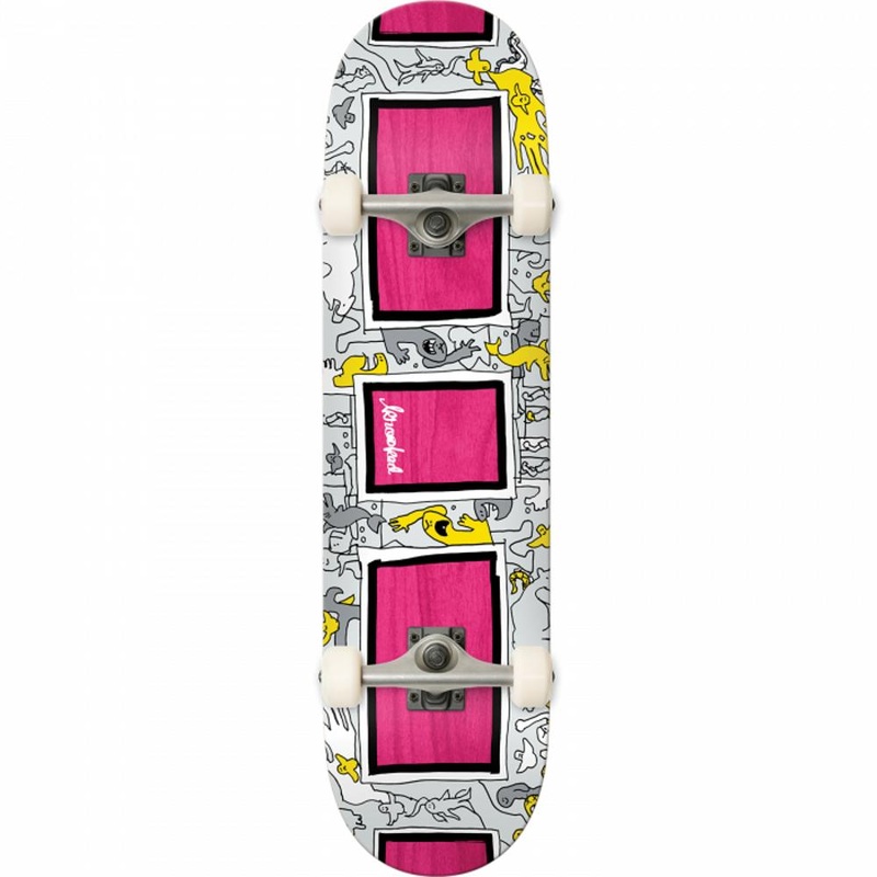 Krooked Frame Up 7.5″ Skateboard