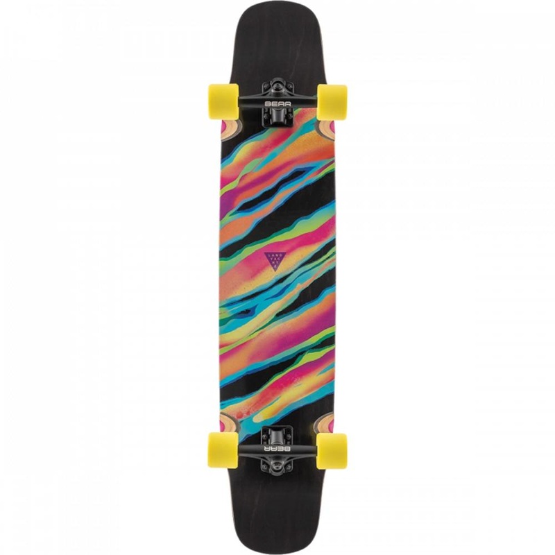 Landyachtz Tony Danza Spectrum 39″ Symmetrical Longboard