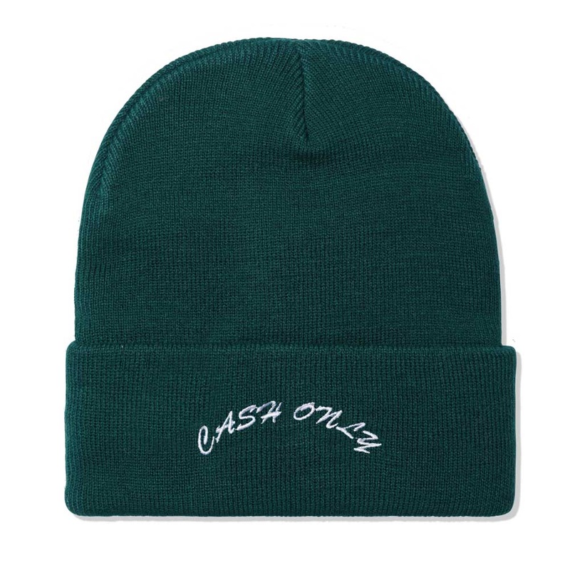 Logo Forest Beanie Cash Only