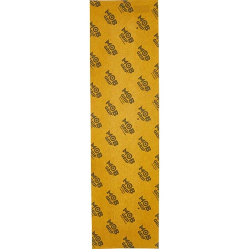 MOB GRIP 9″ TRANSPARENT YELLOW
