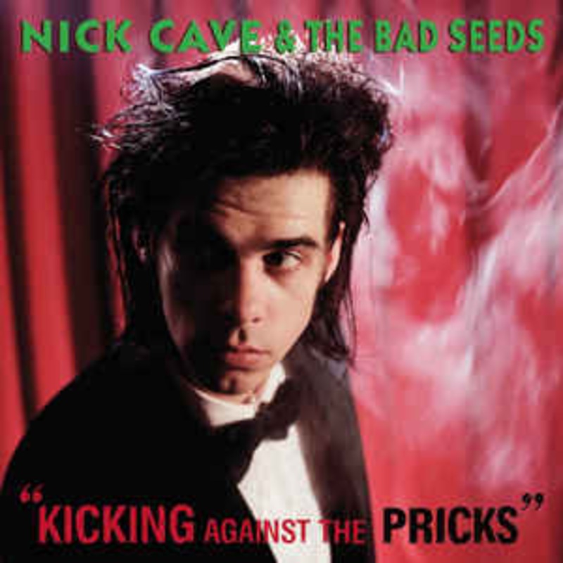 Nick Cave & The Bad Seeds – Kicking Against The Pricks 180G Vinyl LP Record