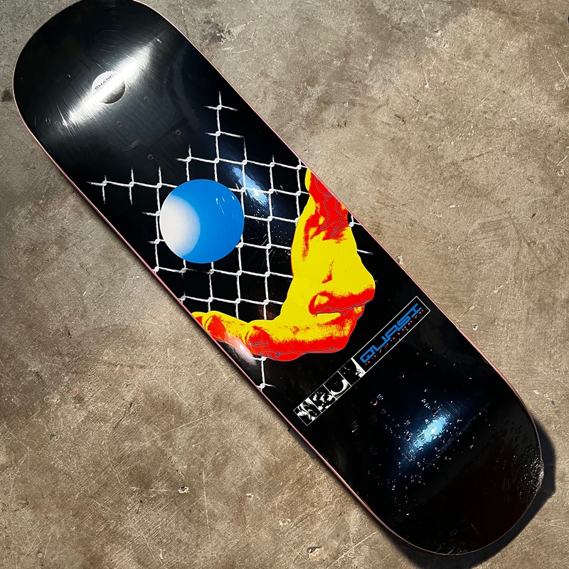 Quasi – Dream Team Deck – 8.25″