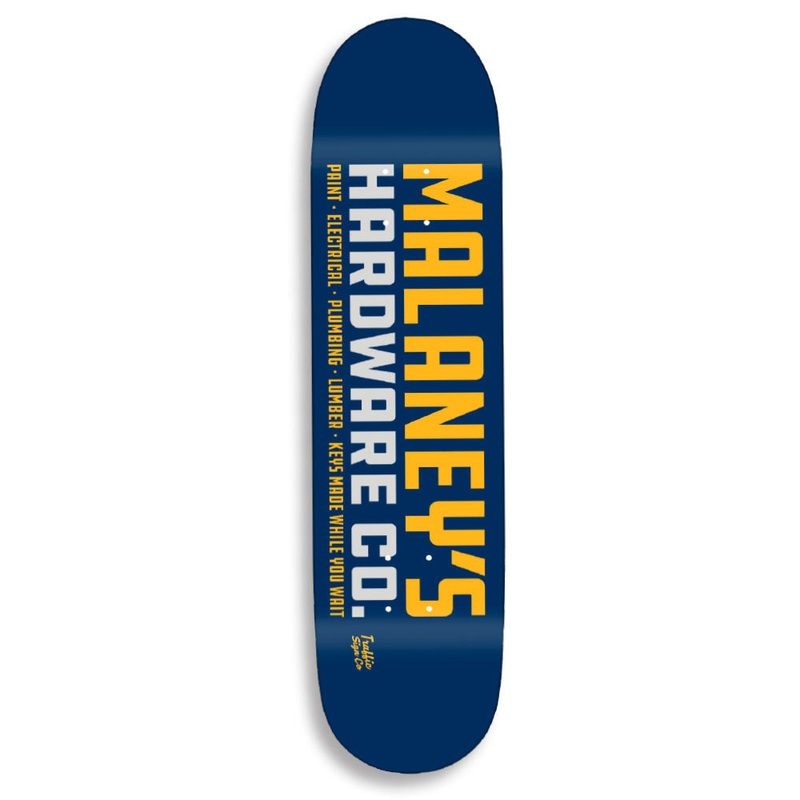 Storefront Series Malaney’s Hardware Deck (8.38) 8.3″