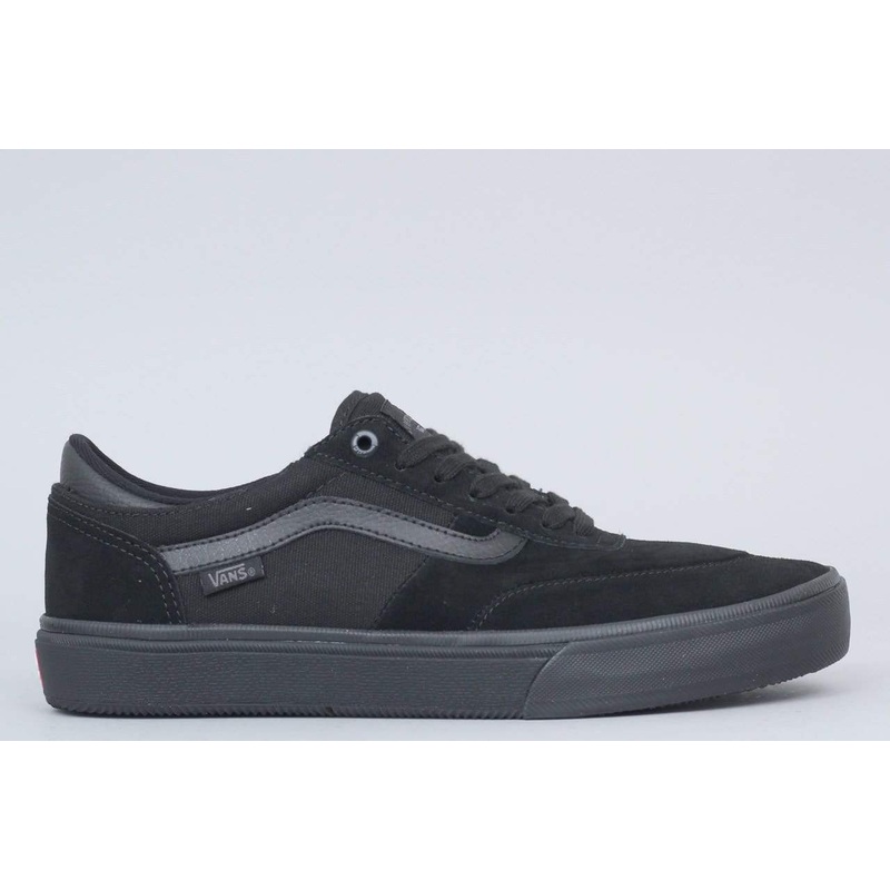 Vans Gilbert Crockett Shoes Suede Blackout US7.5 /UK6.5