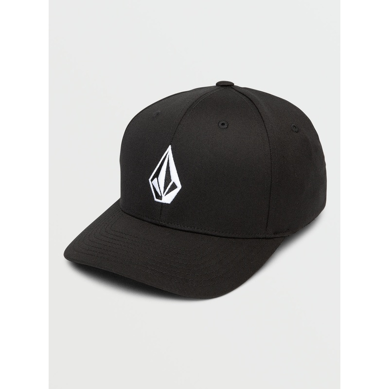 Volcom Full Stone Flexfit Hat – Black S/M