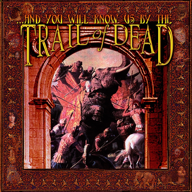 …And You Will Know Us By The Trail Of Dead – …And You Will Know Us By The Trail Of Dead (White Color Vinyl) LP Record
