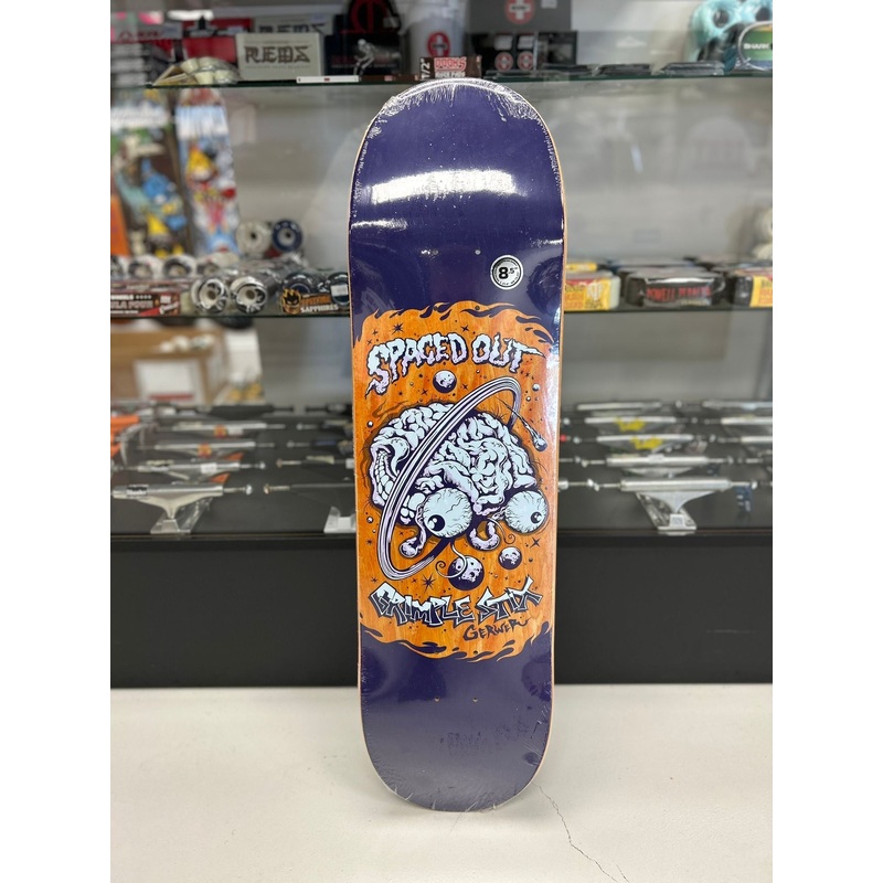 Antihero GRIMPLE STIX GERWER SPACED DECK 8.50