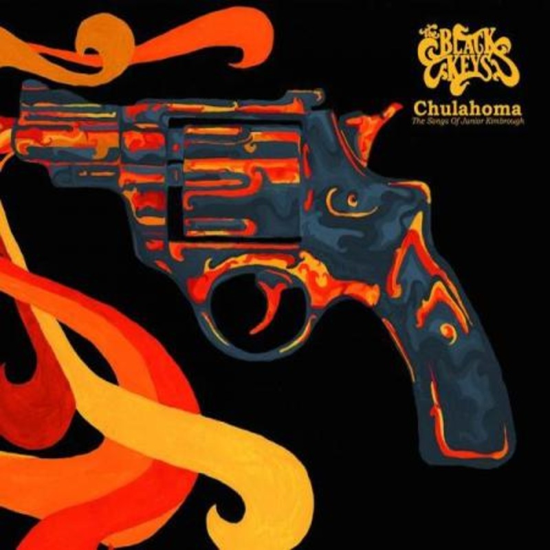 Black Keys – Chulahoma Vinyl LP Record