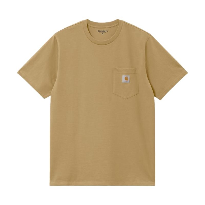 Carhartt WIP Chase Pocket T-Shirt Agate S