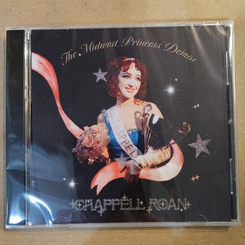 CHAPPELL ROAN – The Midwest Princess Dreams Demo CD *UNOFFICIAL RELEASE*