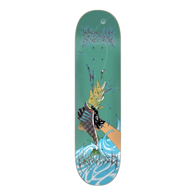 Creature Gravette Handler Pro Deck 8.3 8.3