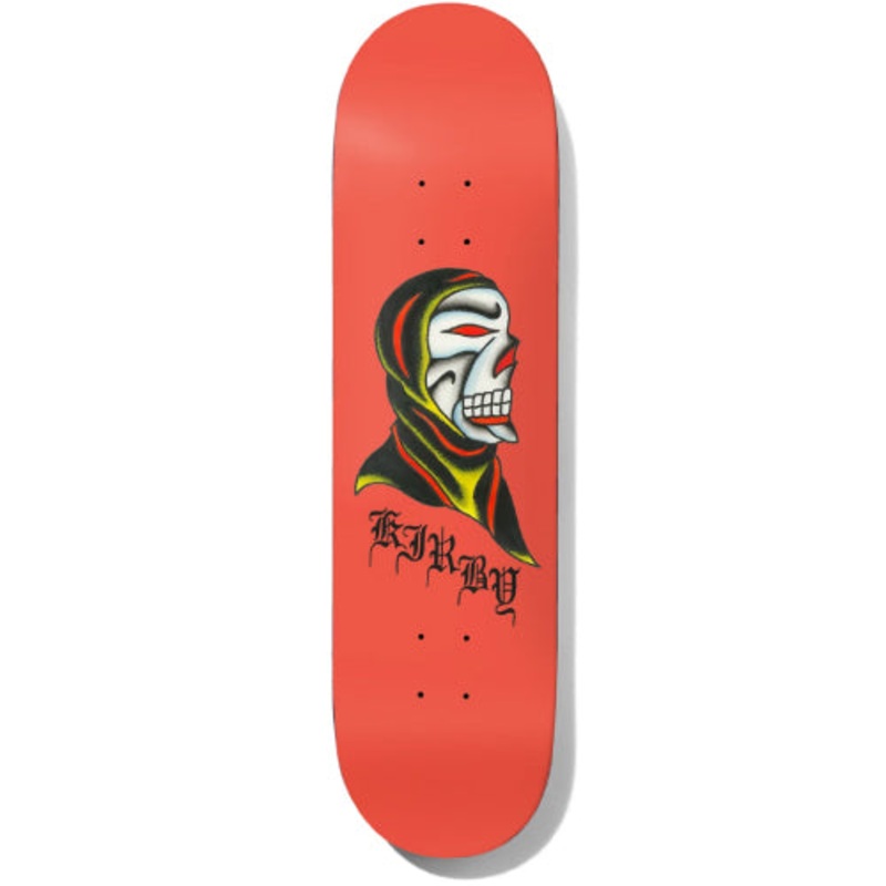 Deathwish Kirby Seven Trumpets Skateboard Deck 8.38″ 8.38″