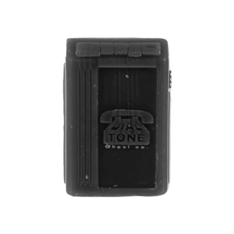 Dial Tone Pager Wax Assorted One size fits all