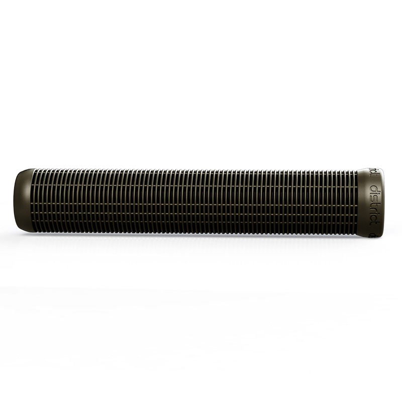 District Short Grips – Black