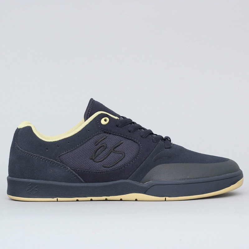 eS Swift 1.5 Shoes Navy / Yellow UK7
