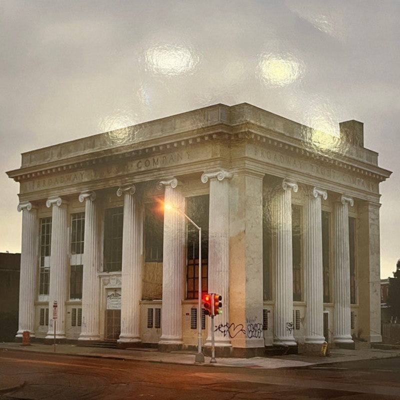 Hold Steady, The  The Price Of Progress Vinyl LP Record