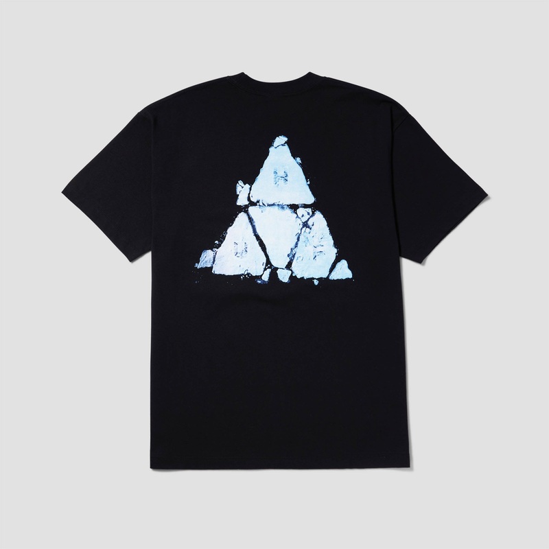 HUF Stay Chill TT T-Shirt Black Small