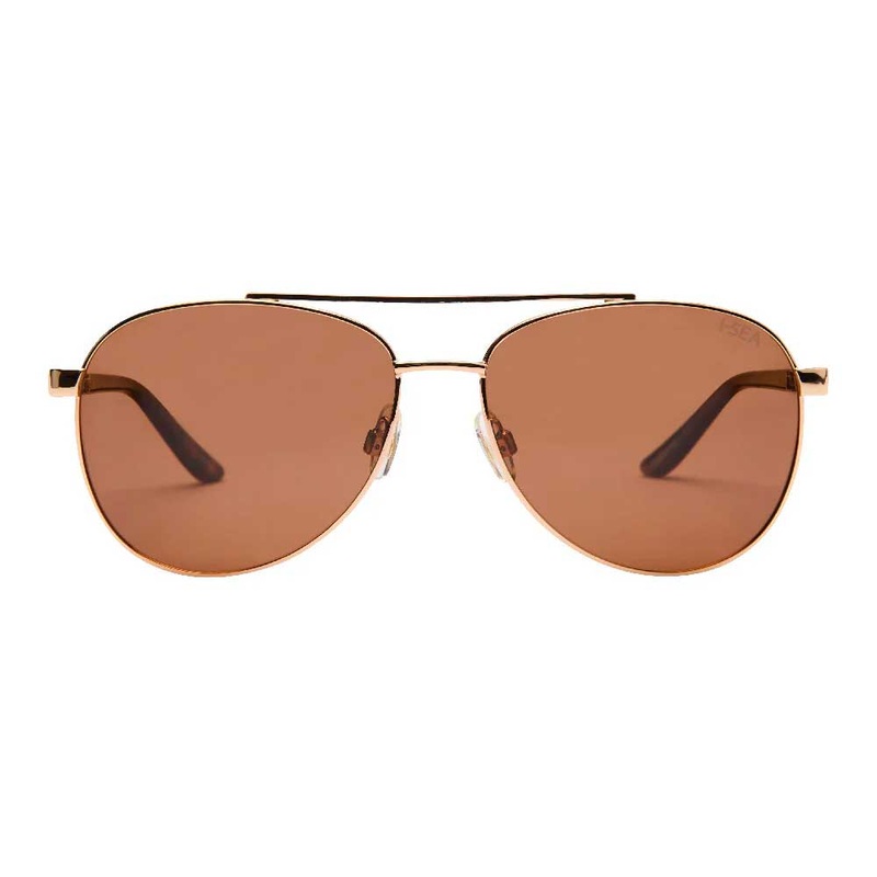 I-SEA Kali Sunglasses Brown