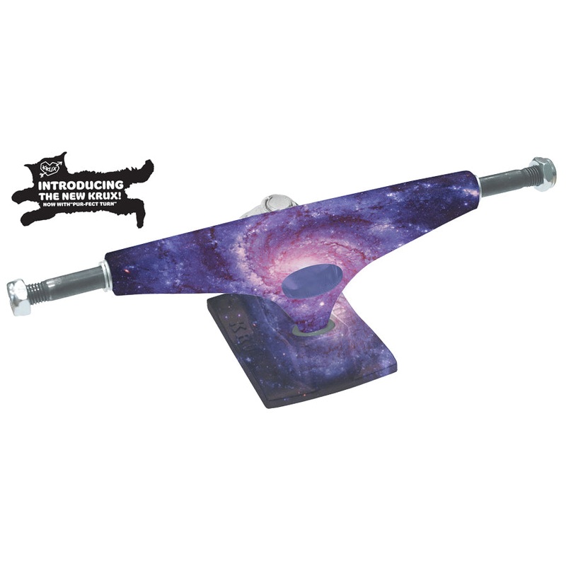 Krux K5 Galaxy Standard Skateboard Trucks 8