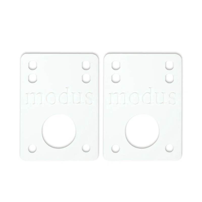 Modus Riser Pads – White