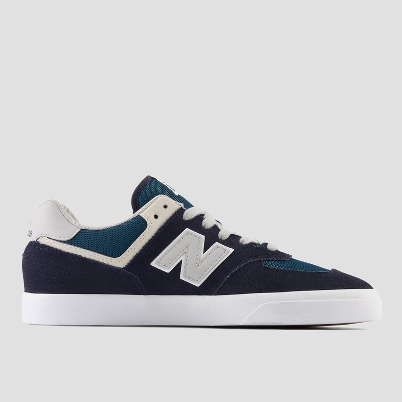 New Balance 574 Shoes Navy / Grey UK6.5