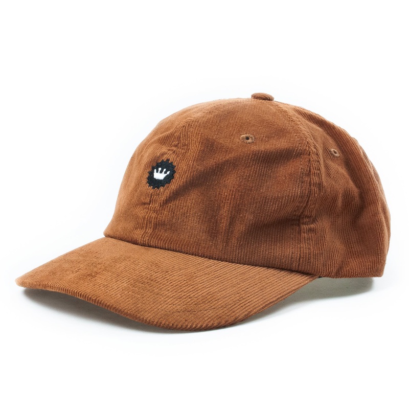 Prime Delux – Icon 2 Cord Cap – Camel